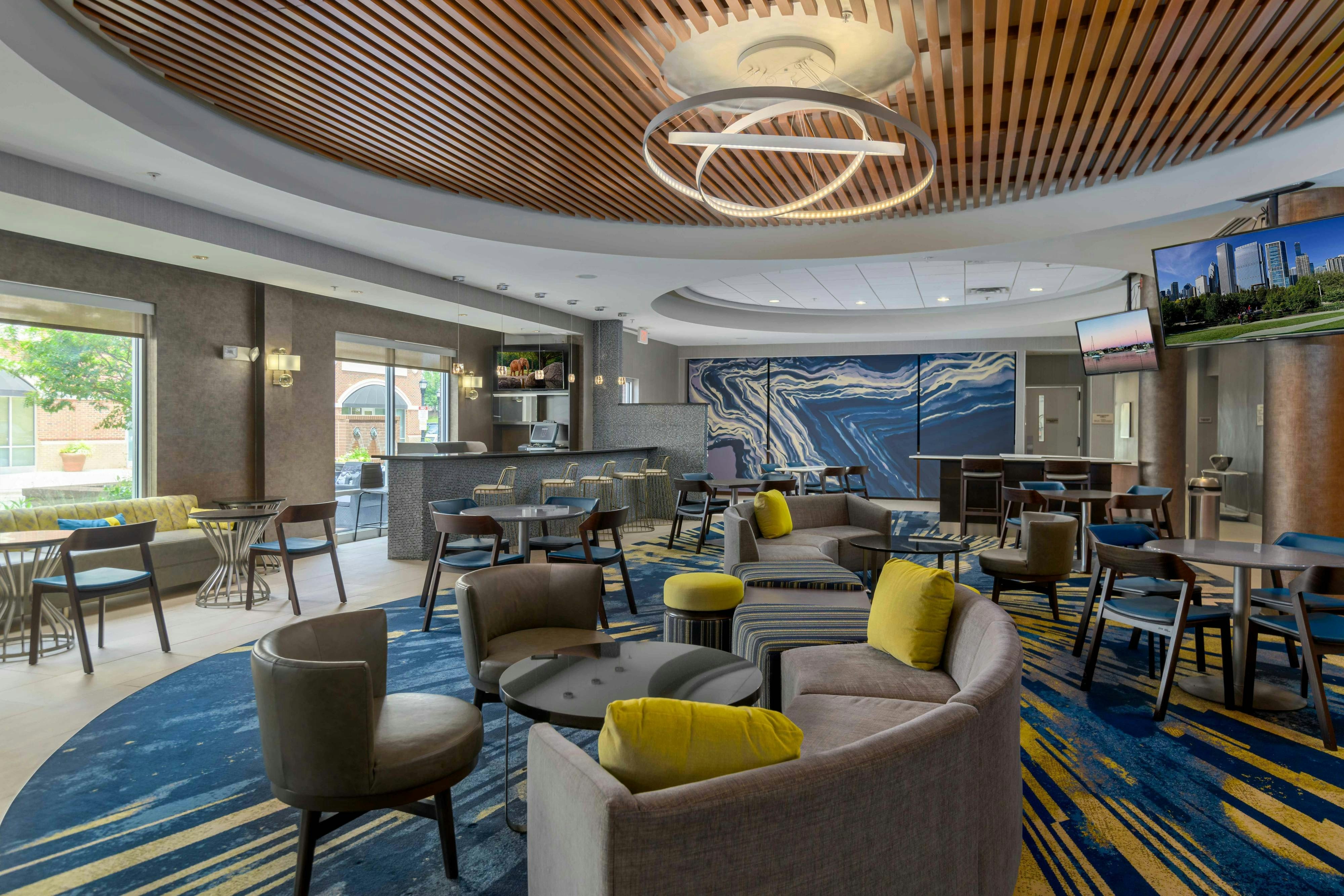 SpringHill Suites by Marriott Durham Chapel Hill 9/15