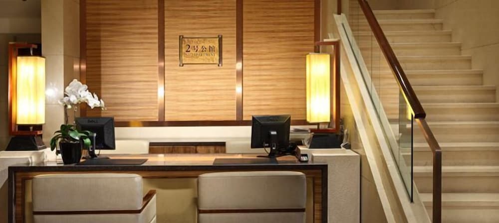 Beijing Minzu Hotel 4/36