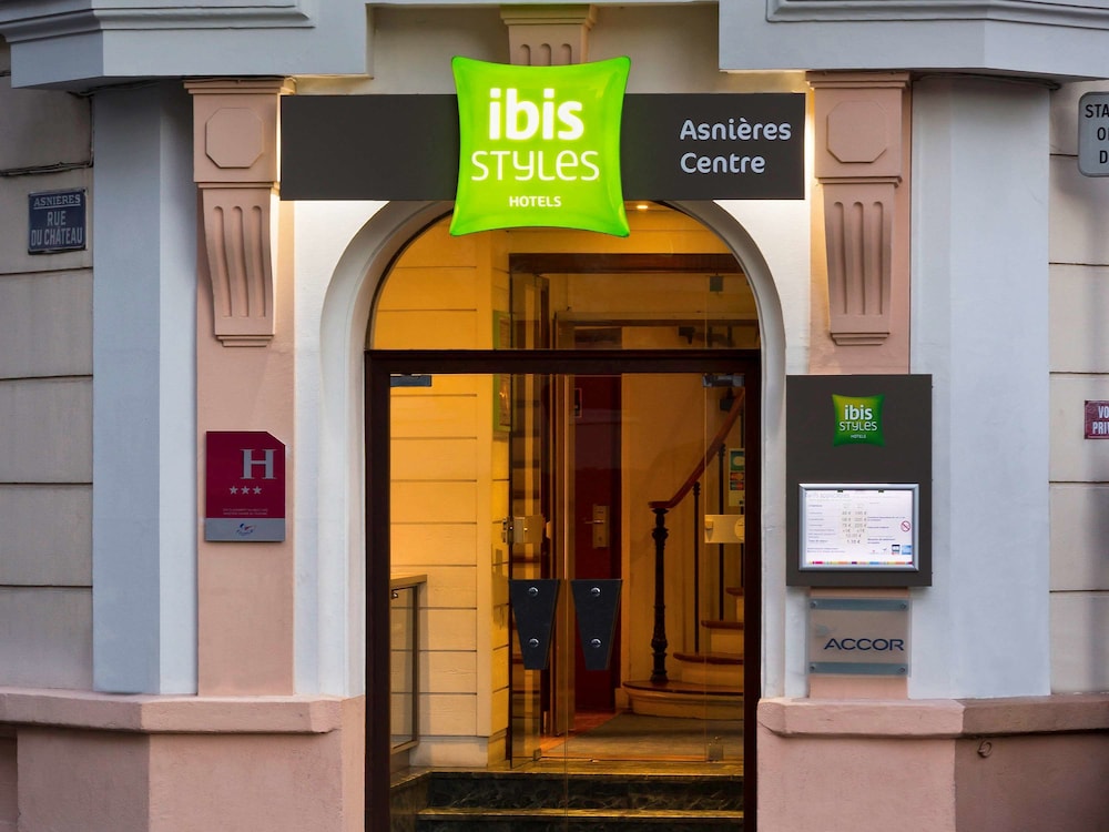 ibis Styles Asnieres Centre 40/78