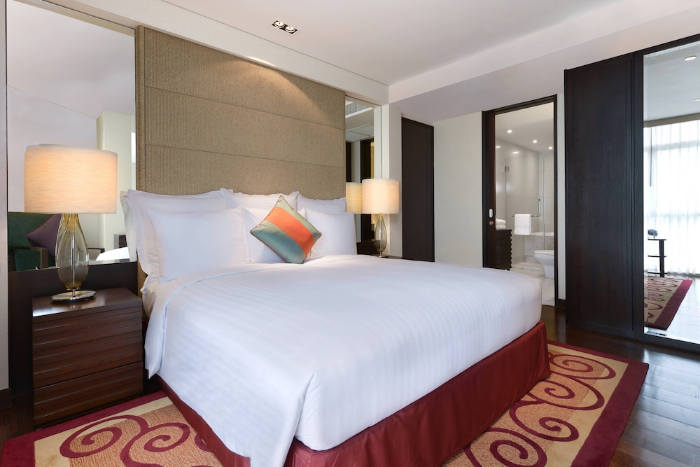 Marriott Executive Service Apartment Sathorn Vista 11/51