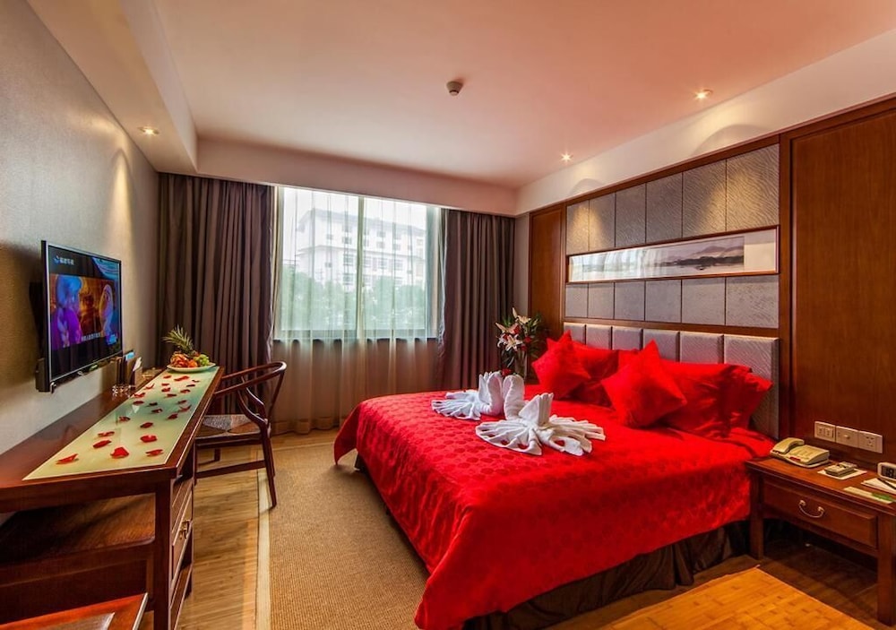 Fliport Garden Hotel Wuyishan 21/50