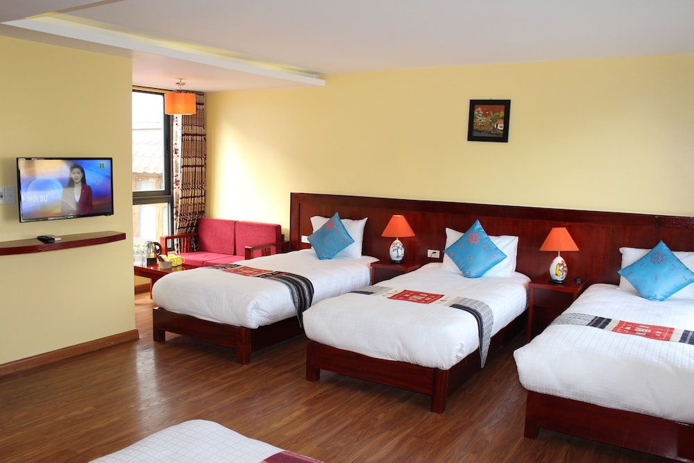 Fansipan View Hotel 27/50