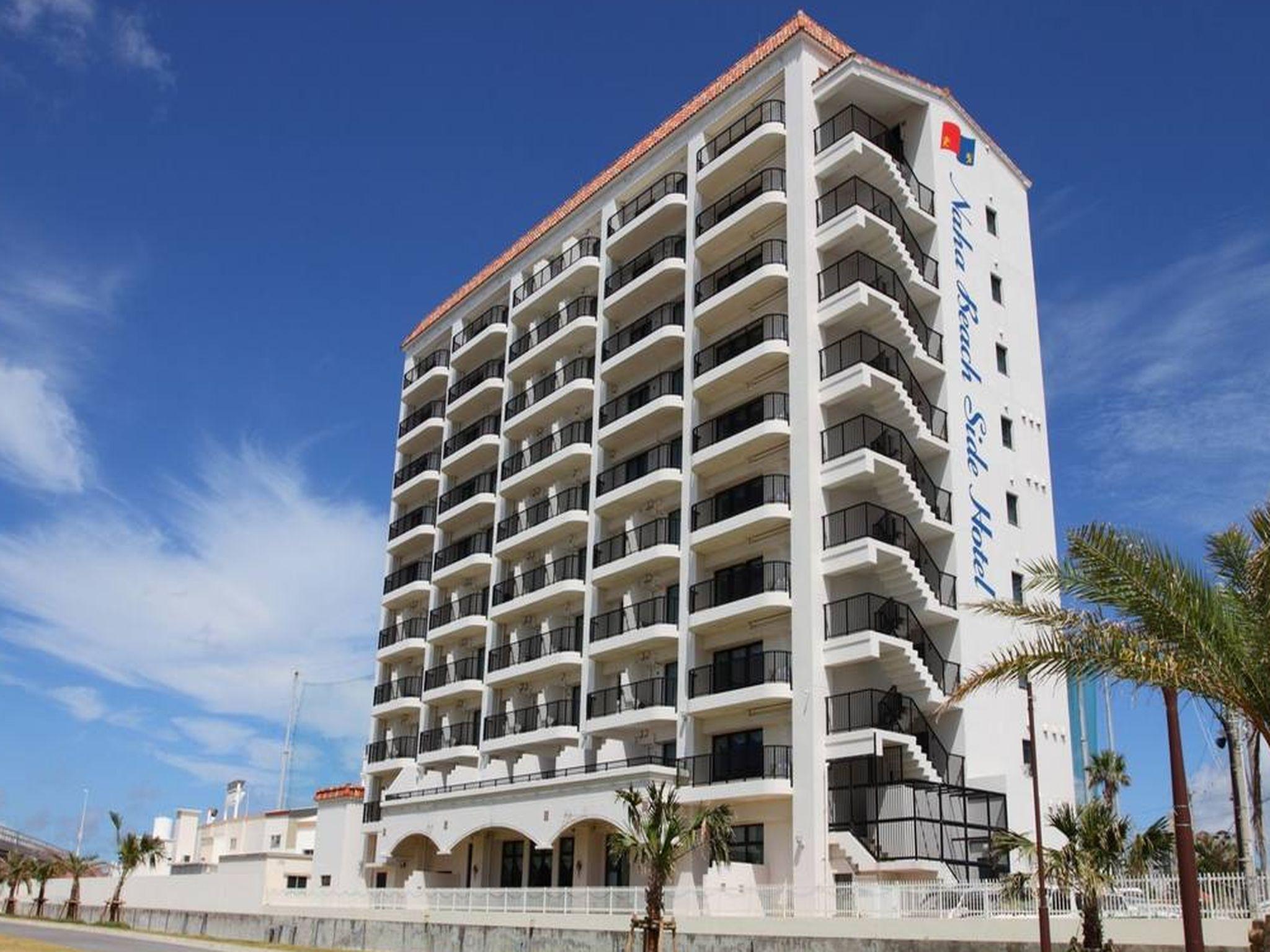 Naha Beach Side Hotel in NAHA - OKINAWA PREFECTURE