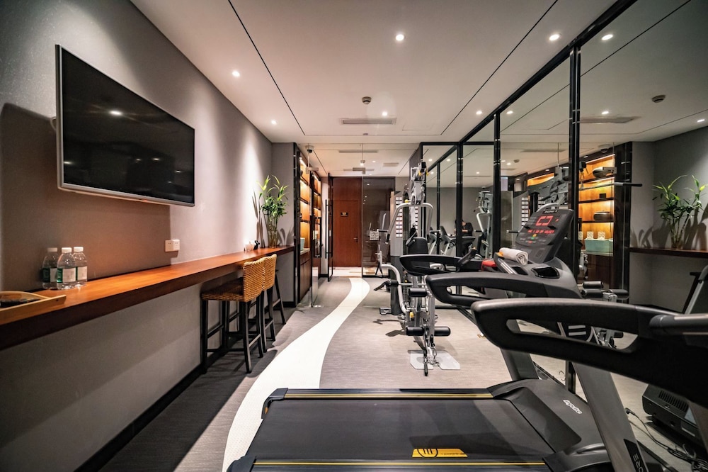 SSAW Boutique Hotel Xuhui Tongwen 36/60
