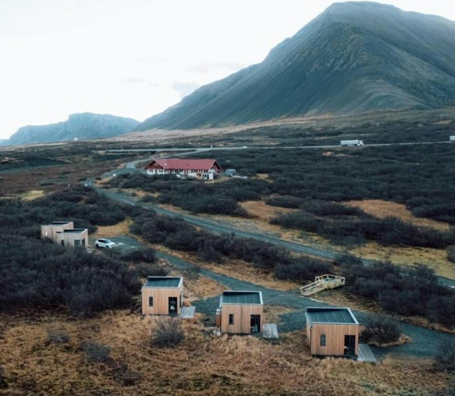 Hótel Hafnarfjall 53/65