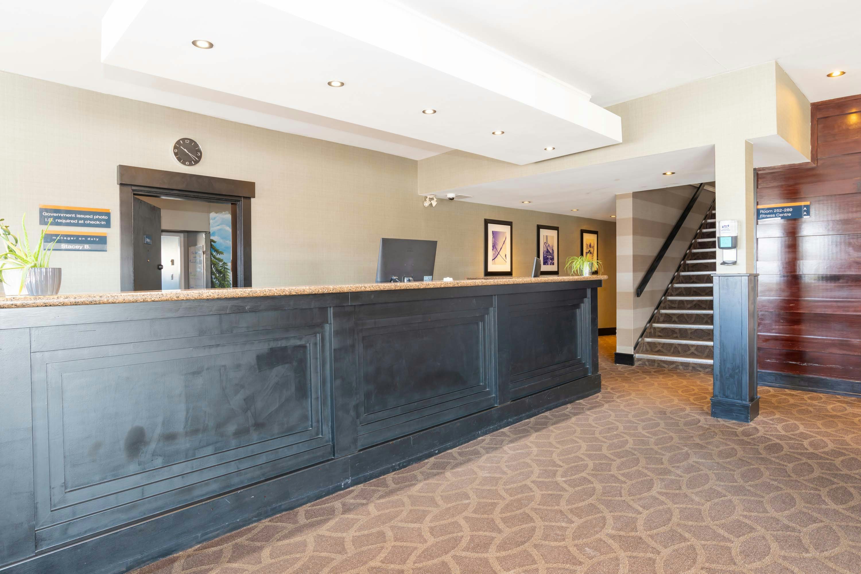 Sandman Hotel Cranbrook 10/47