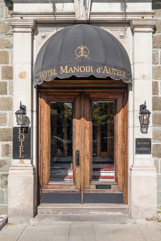 Le Manoir D Auteuil 1/78