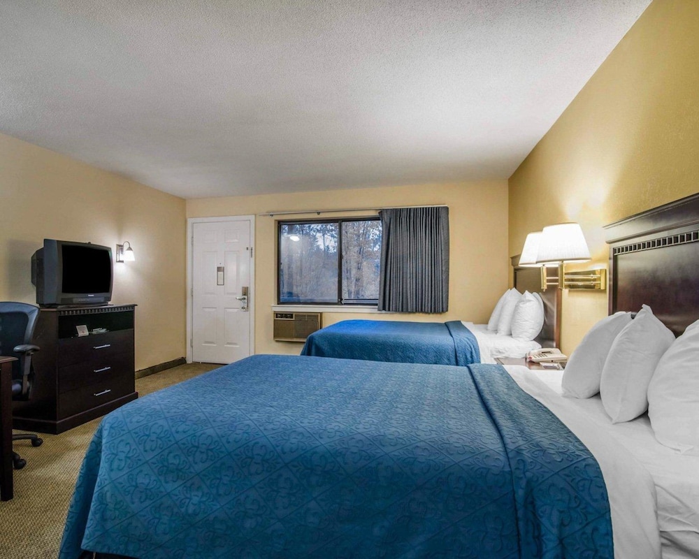 Align Inn Vermont (ex Quality Inn At Quechee Gorge) 23/40