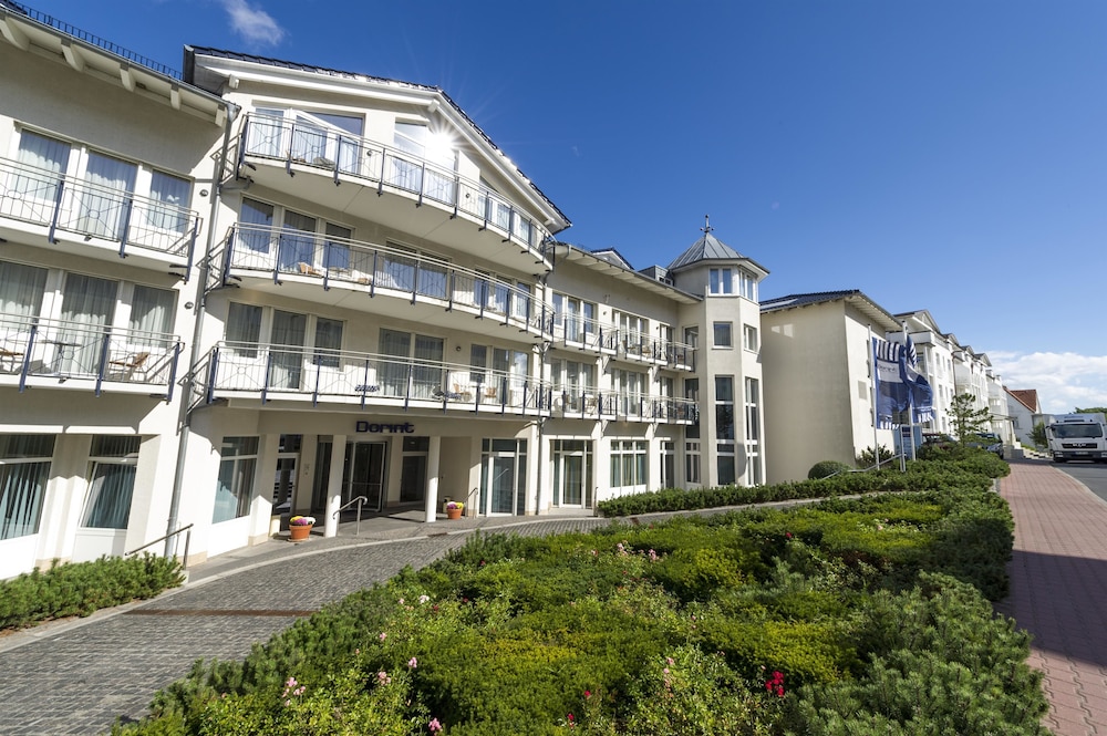 Dorint Strandhotel Binz Rugen in BINZ