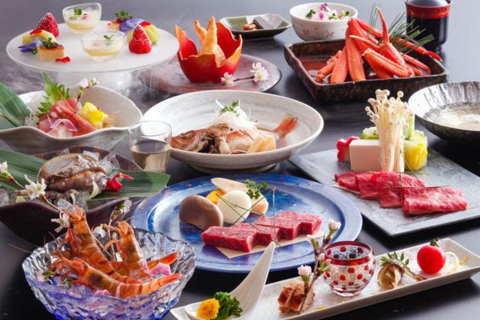 Yuraku Kinosaki Spa & Gardens 42/50