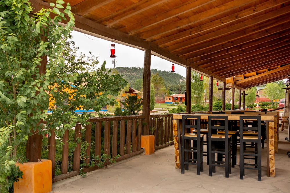 Hotel Villa Mexicana Creel Mountain Lodge 40/50