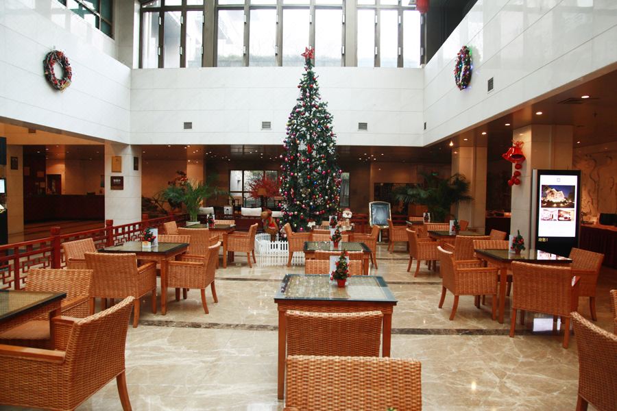 Xi Zhao Temple Hotel 14/19