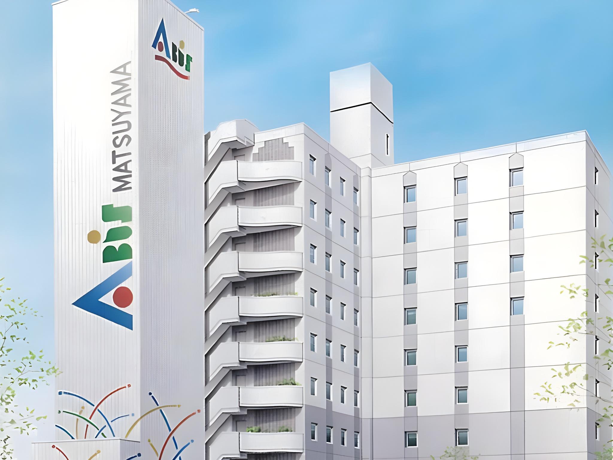 Kenchomae Hotel Abis Matsuyama 5/23