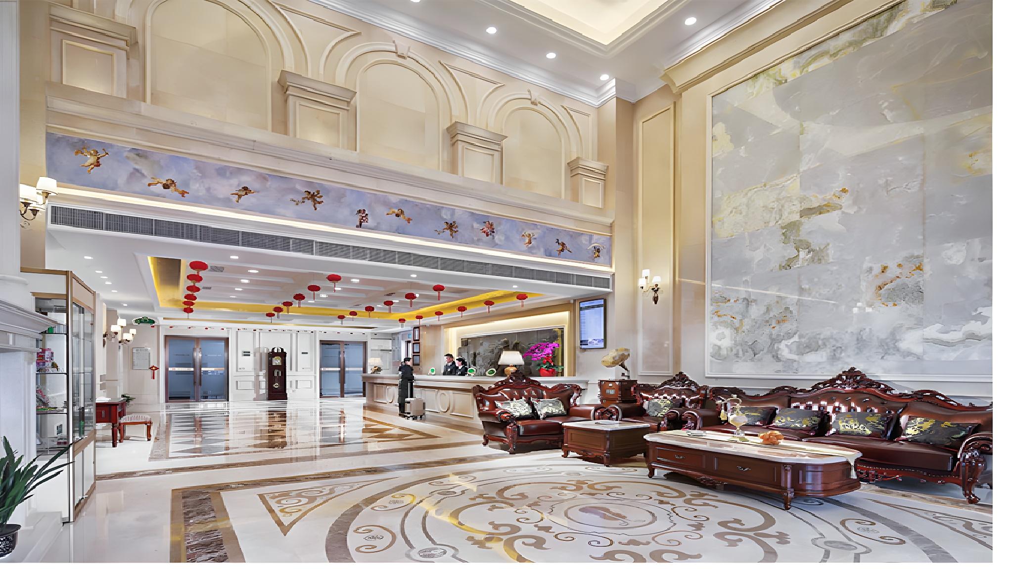 Vienna Hotel (Rugao Bus Station) 9/34