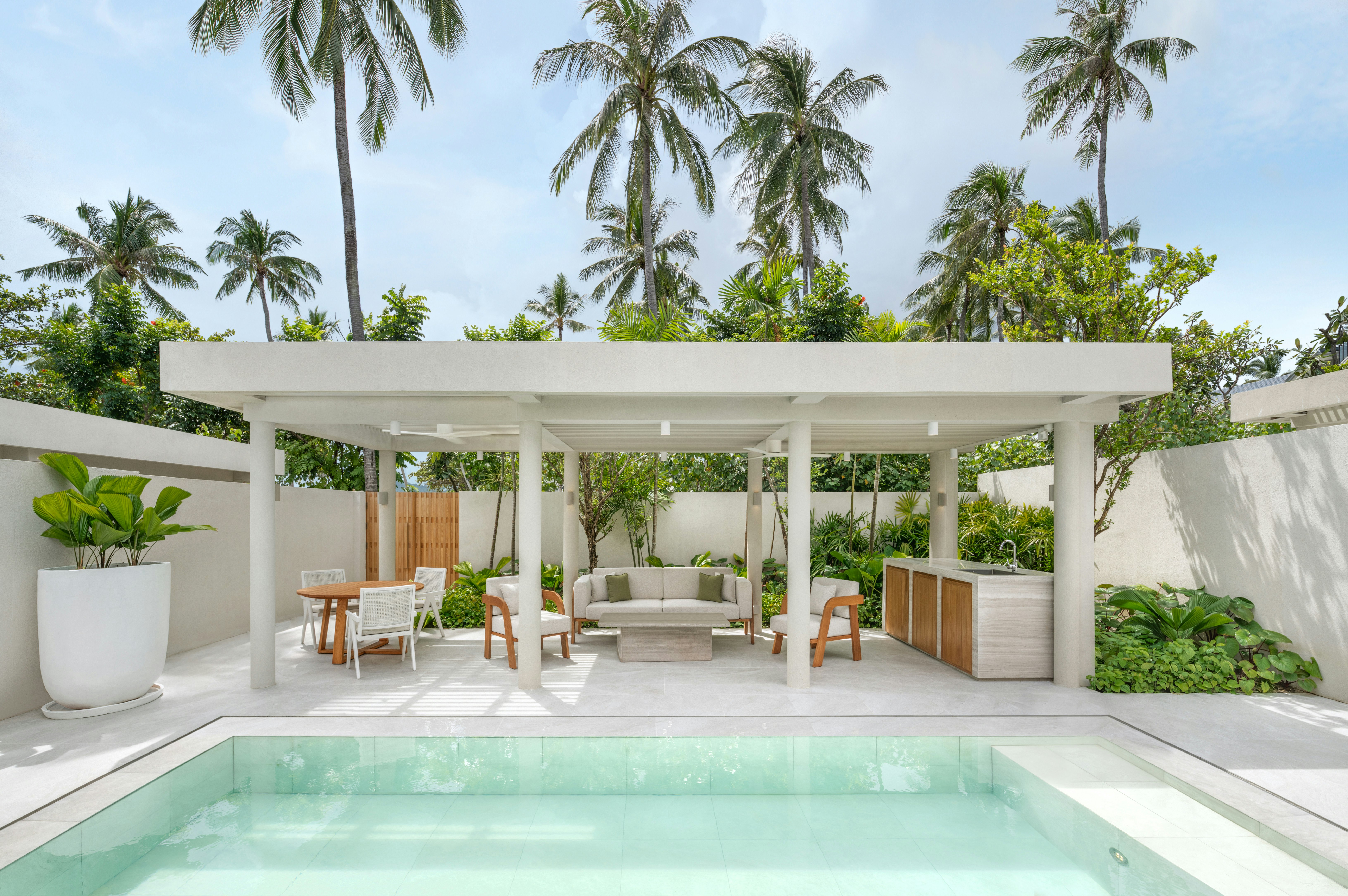 Centara Reserve Samui in KOH SAMUI