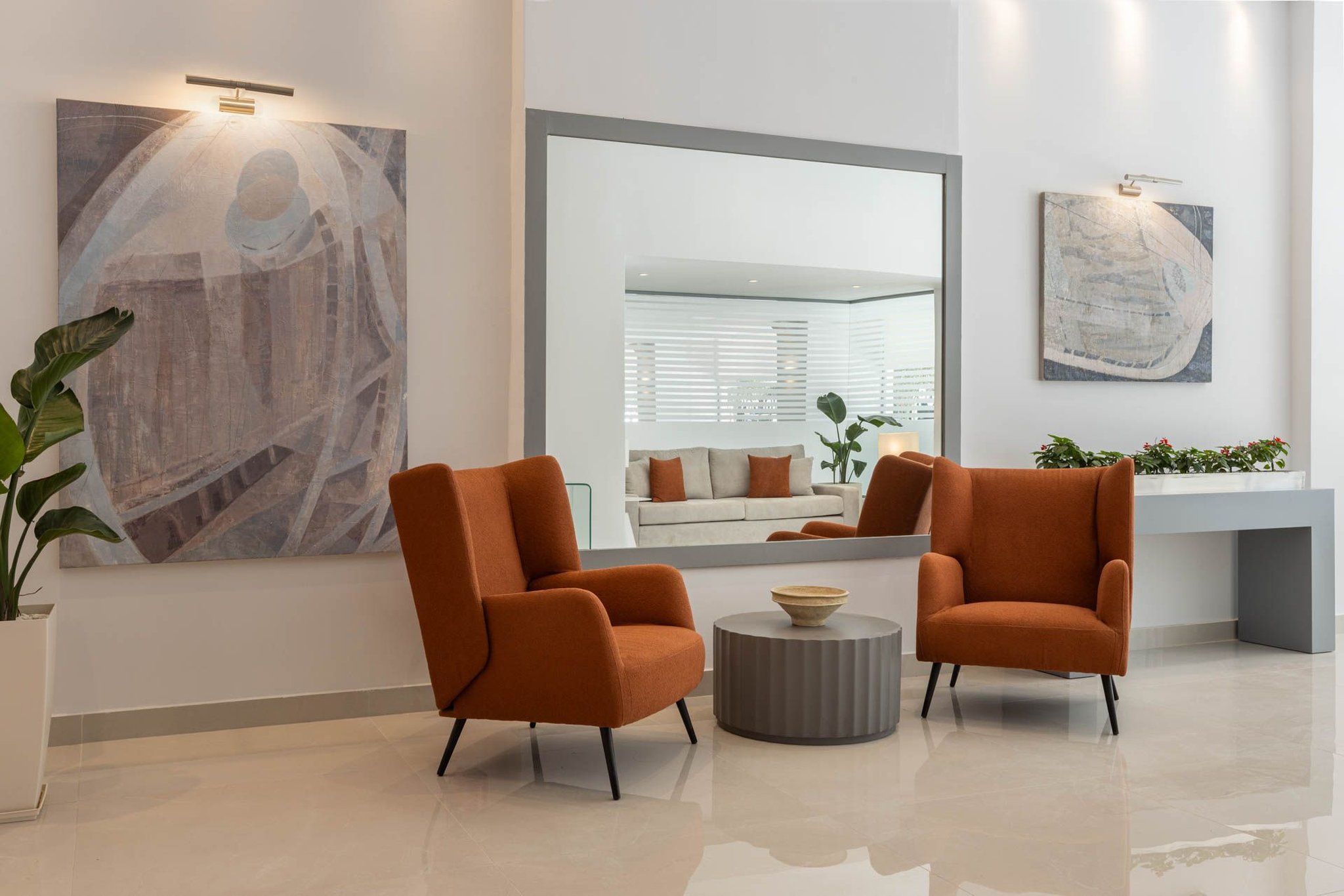 Port Tower Hotel 6/7