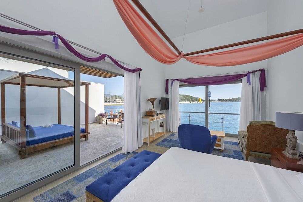Doria Hotel Yatch Club Kas 9/50