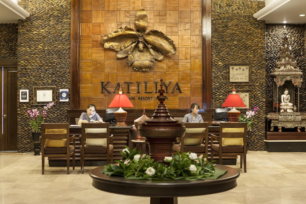 Katiliya Mountain Resort And Spa 66/79
