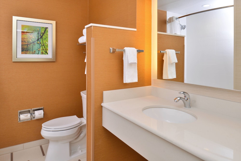 Fairfield Inn And Suites By Marriott Sacramento Airport Woodland 14/44