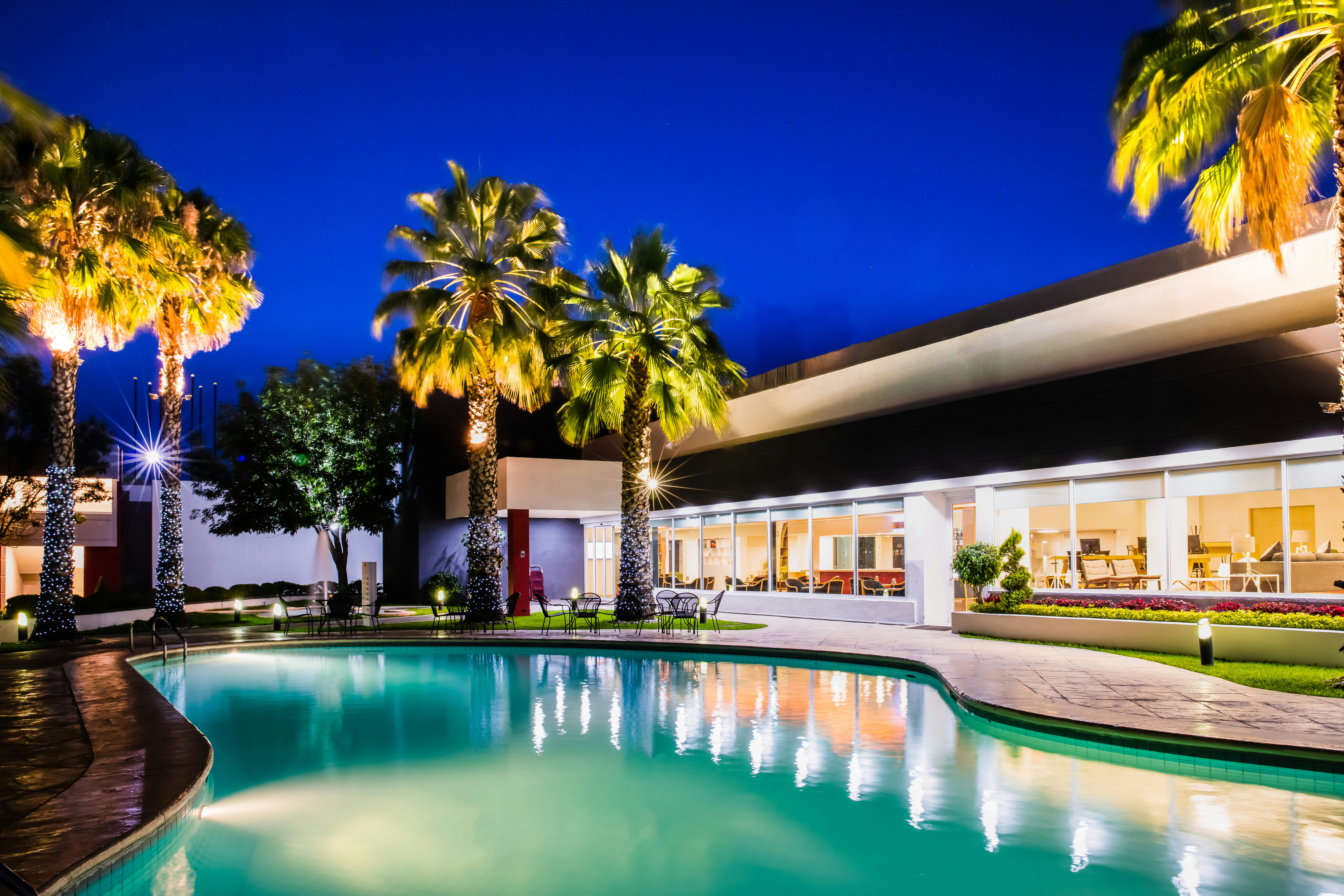 Fiesta Inn San Luis Potosi Glorieta Juarez 40/42