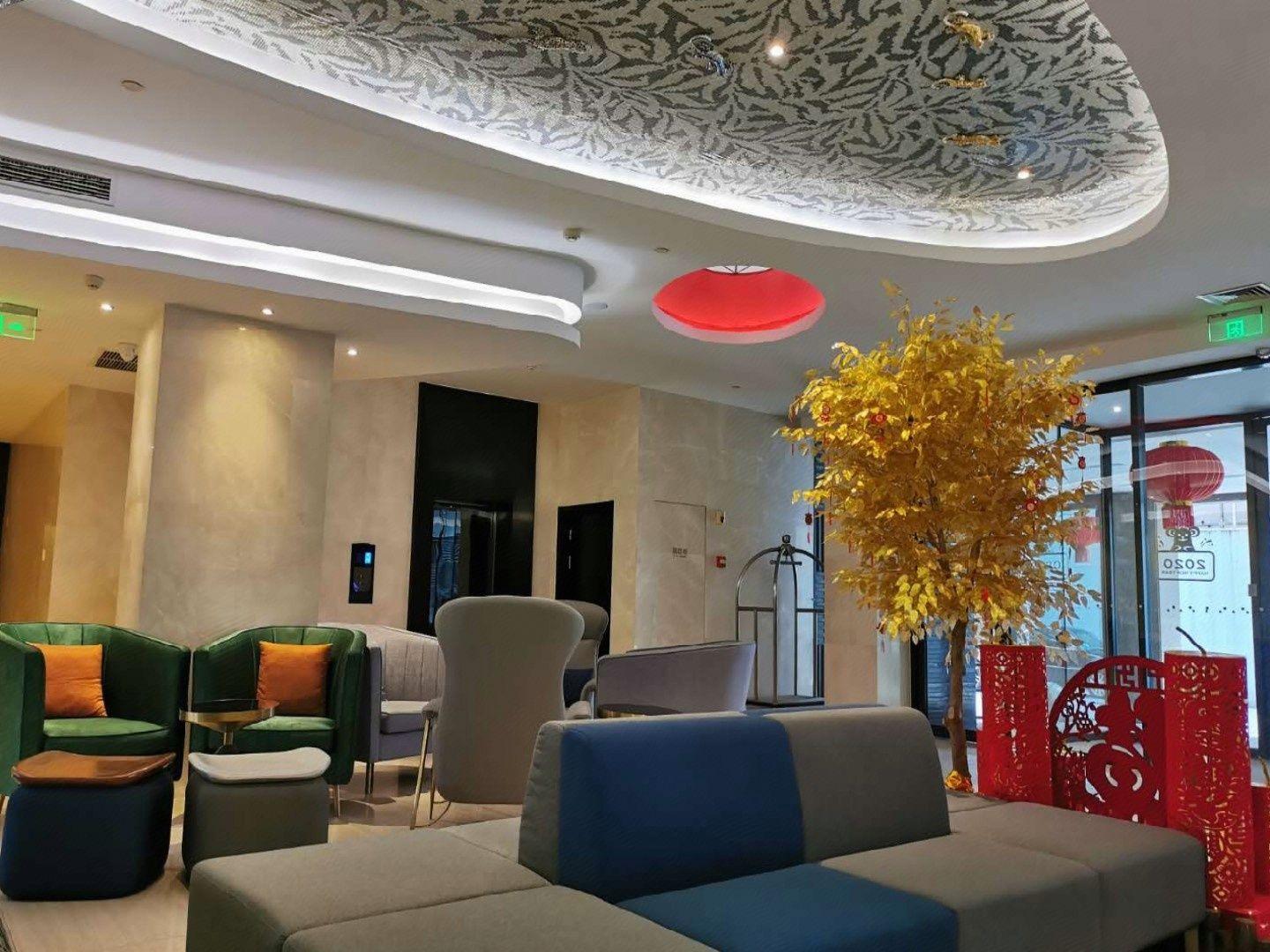 Orange Hotel Jing An 21/37