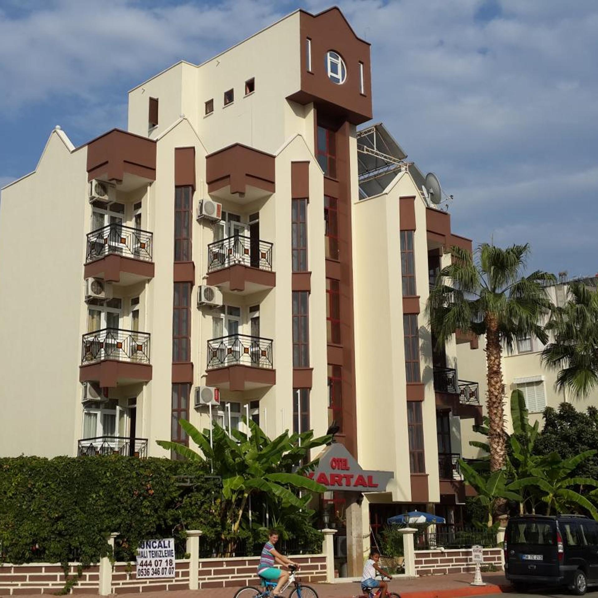 Kartal Hotel 4/60