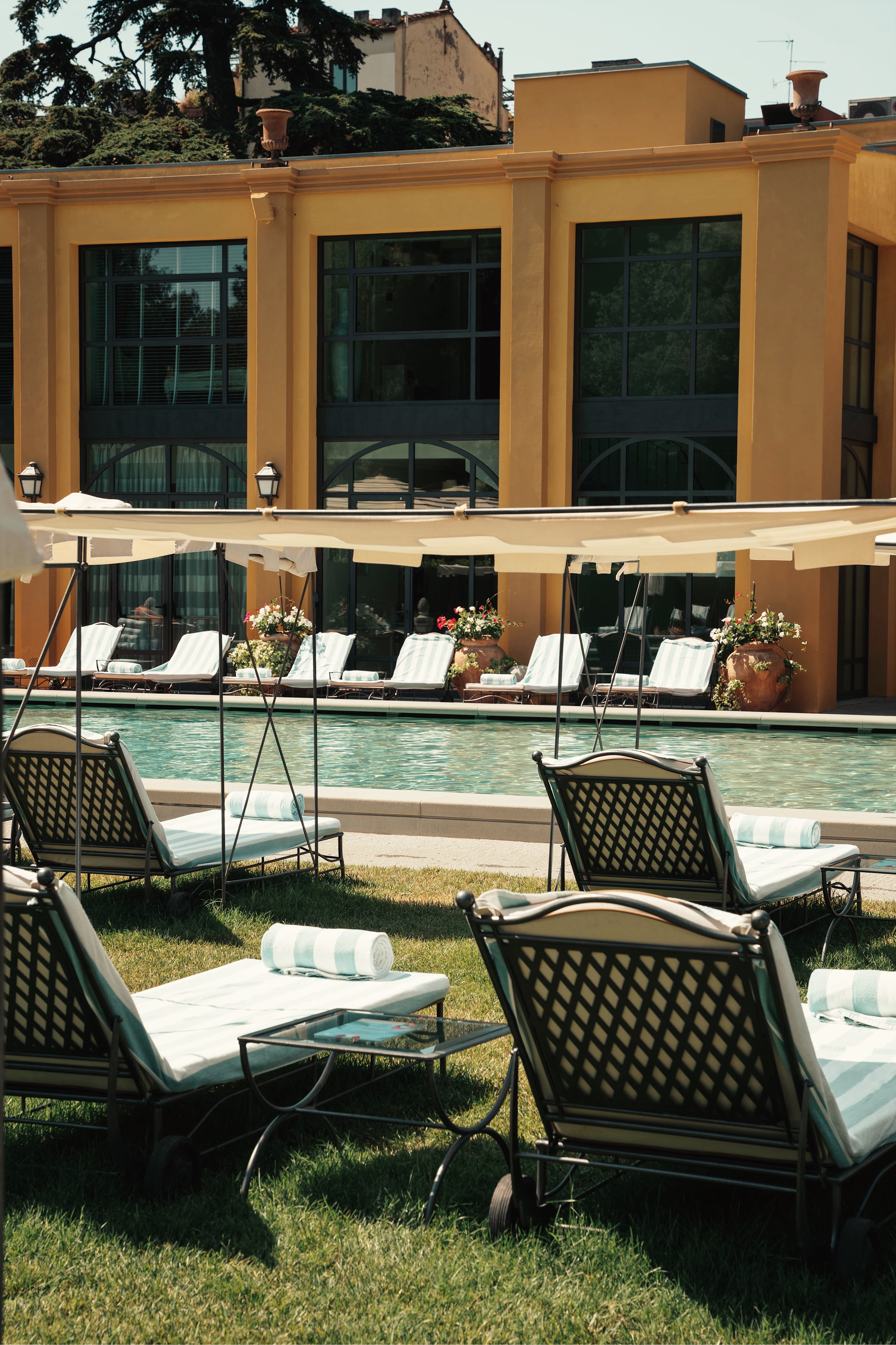 Four Seasons Hotel Firenze in FLORENCE