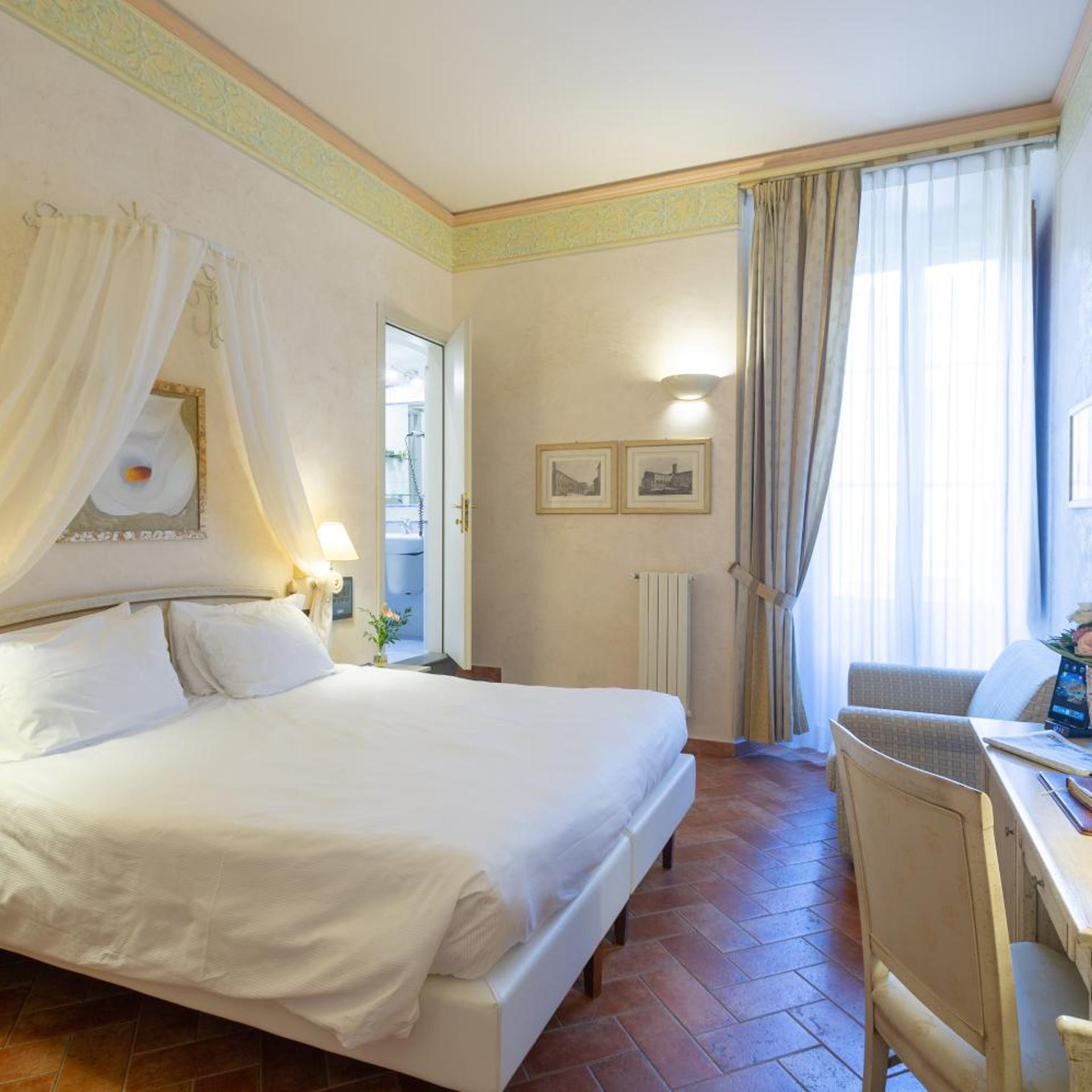 Superior, Double Bed