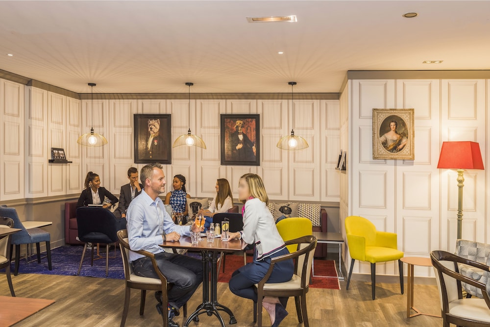 Mercure Paris Roissy Charles De Gaulle 53/74