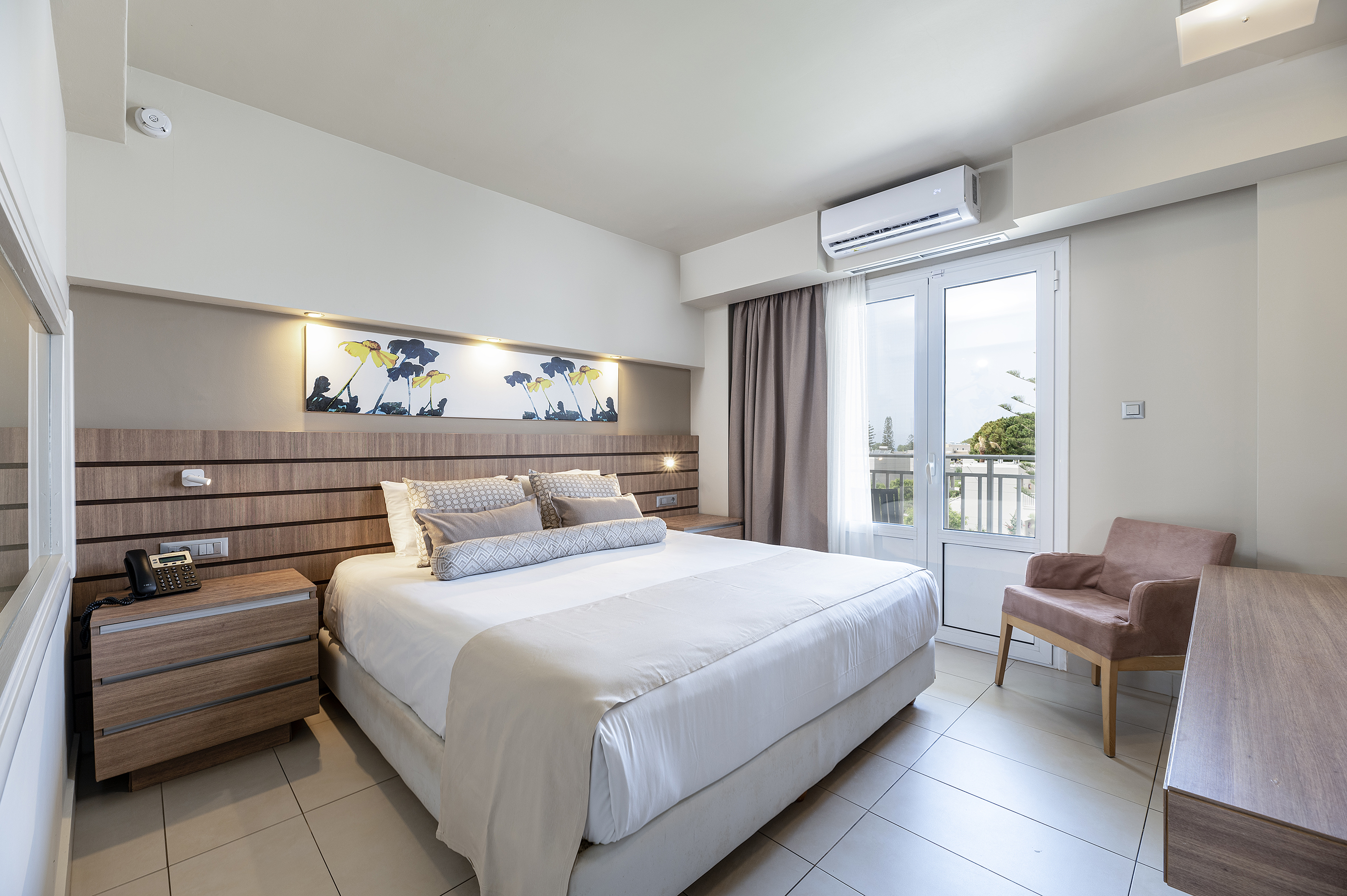 FAMILY SUITE, GARDEN VIEW