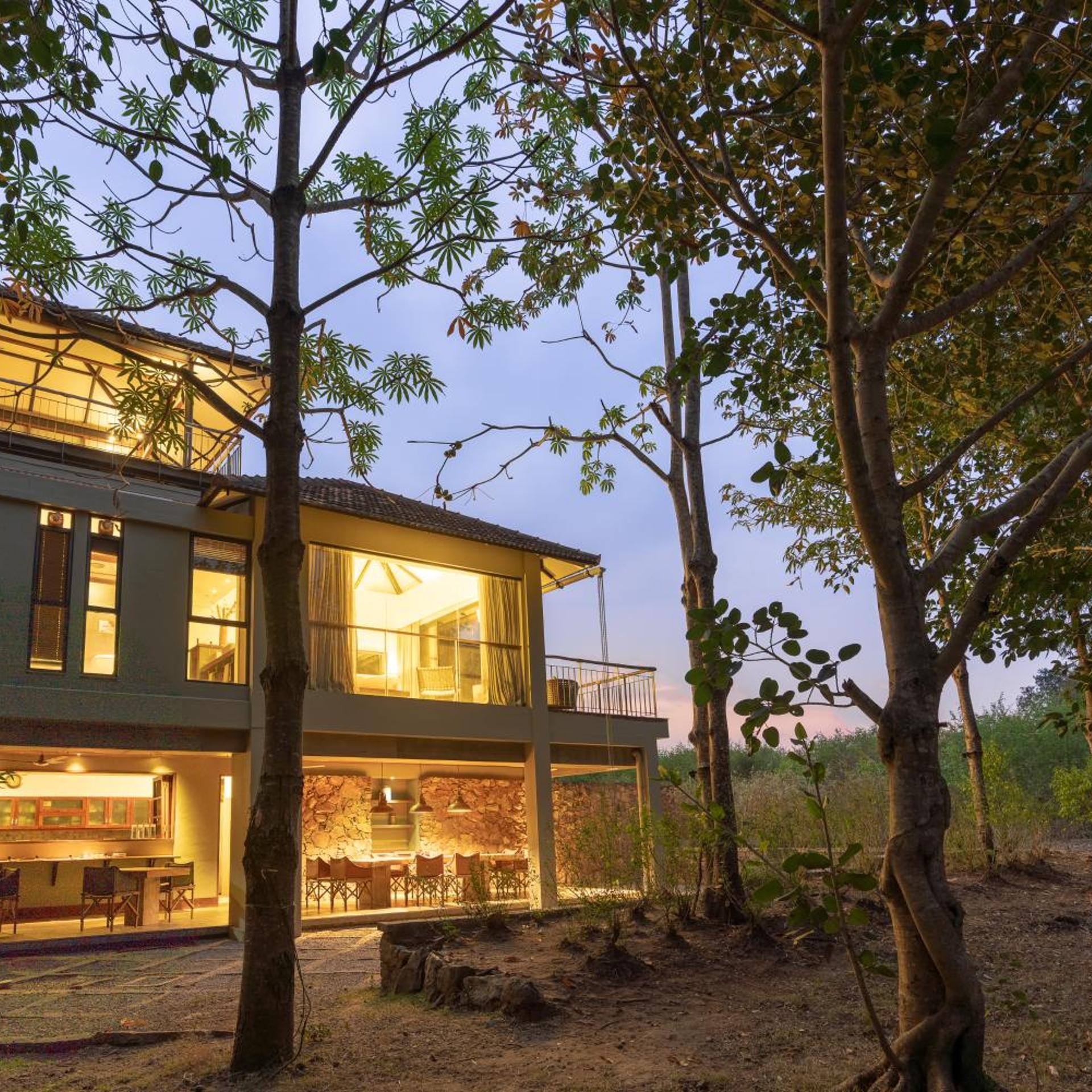 Kaav Safari Lodge 1/31