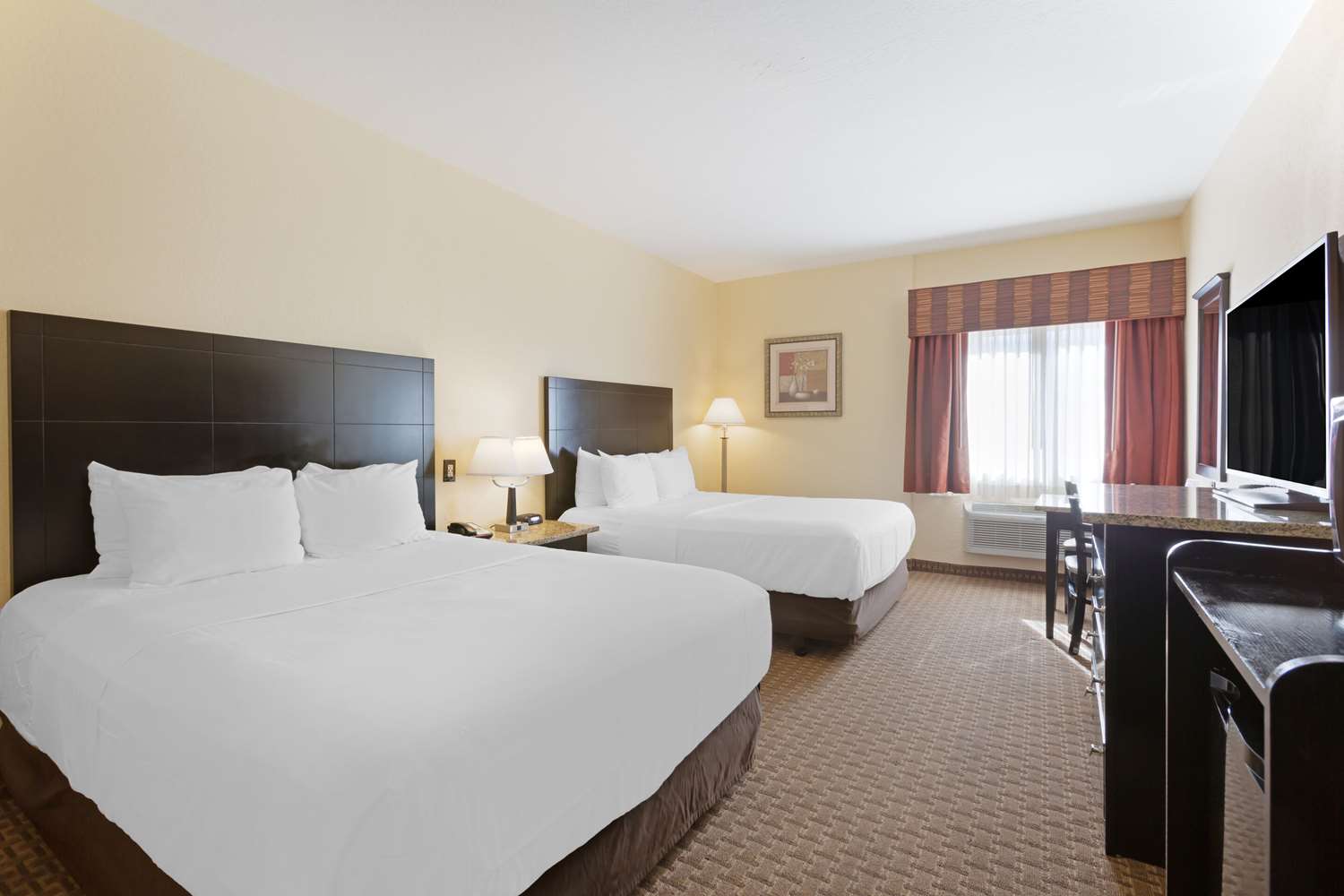 ROOM, 2 QUEEN BEDS, ACCESSIBLE