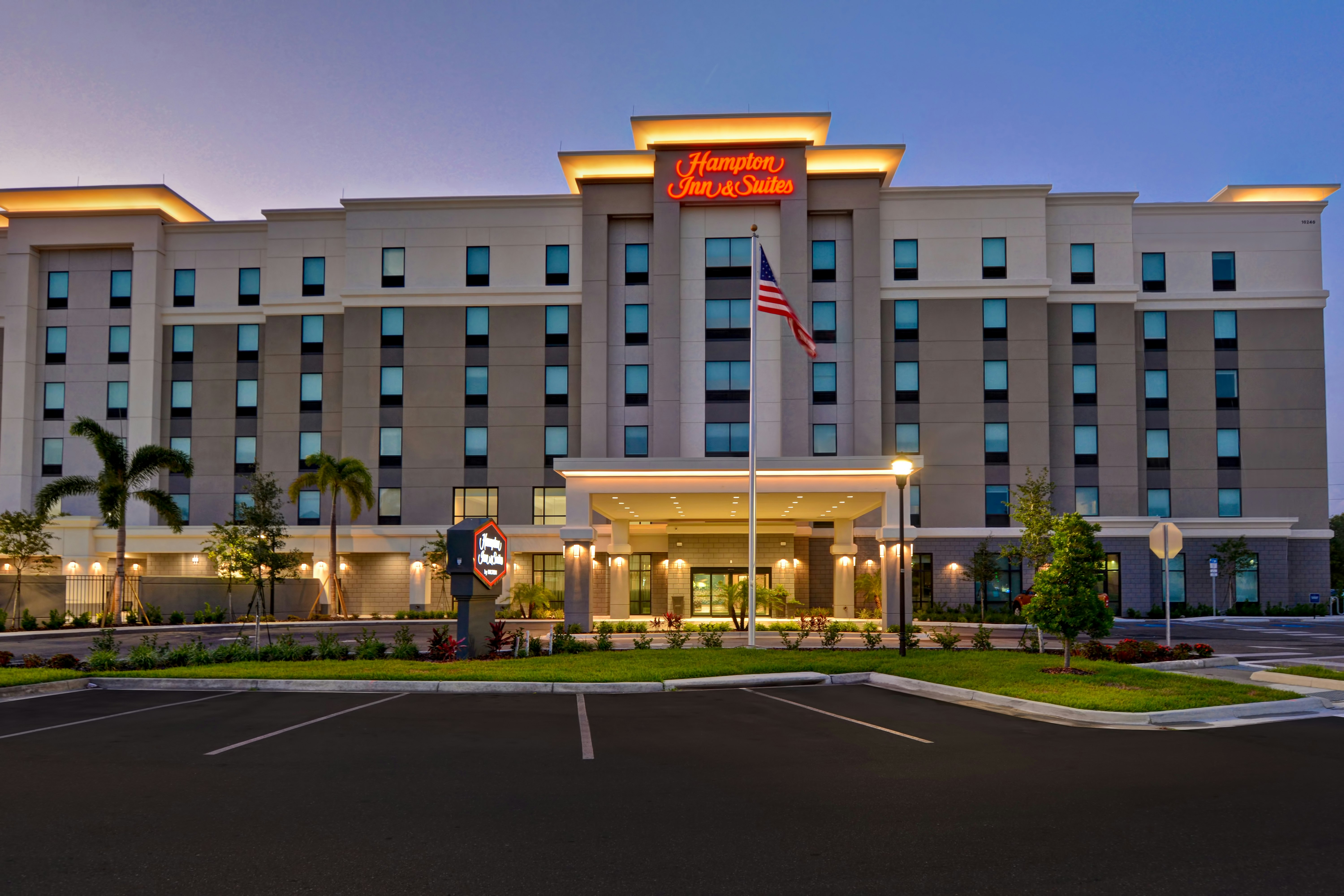Hampton Inn Suites Tampa Riverview Brandon Fl 4/26