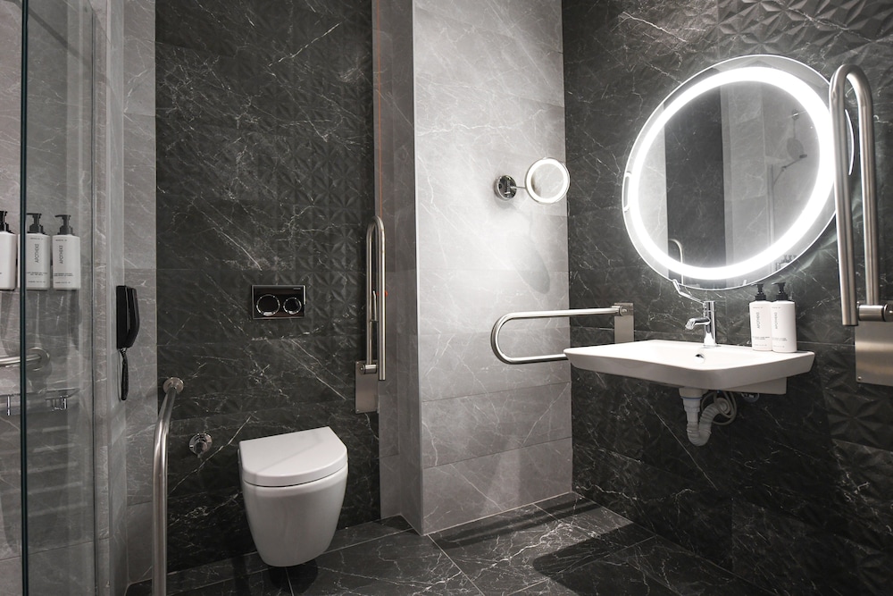 Crowne Plaza Ankara, an IHG Hotel 47/48