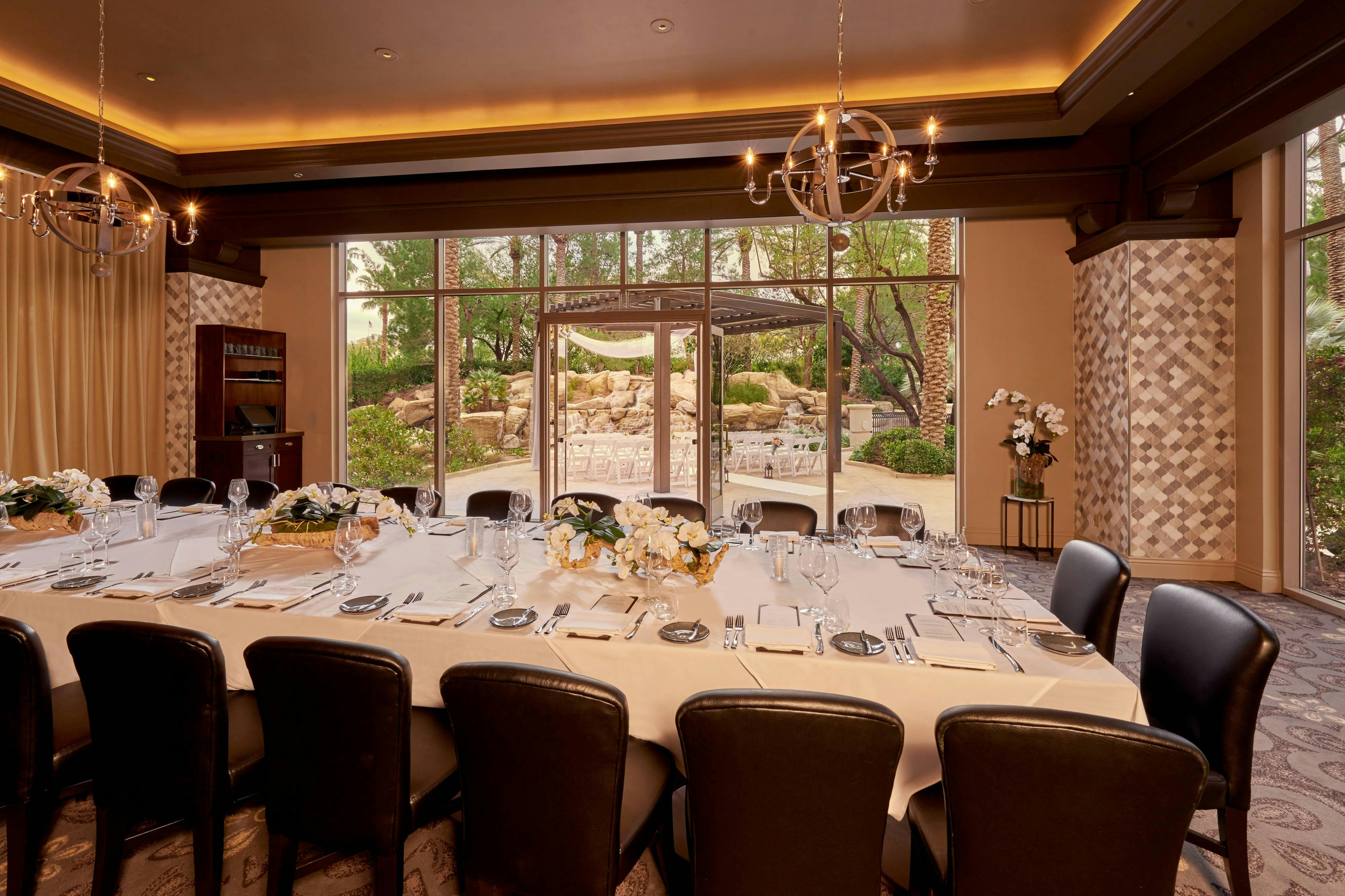 JW Marriott Las Vegas Resort and Spa 24/50