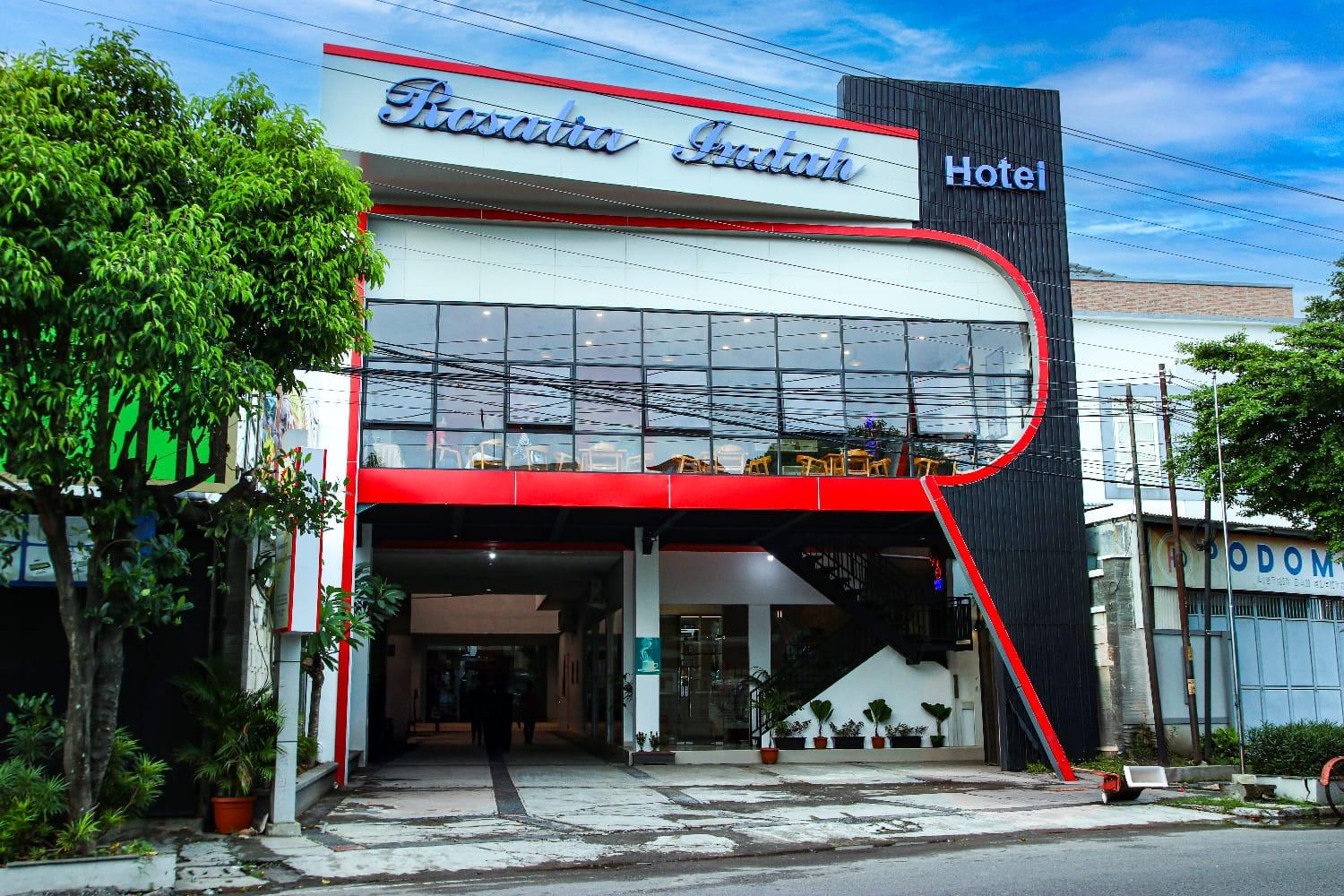 Rosalia Indah Hotel 2/17