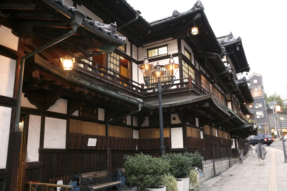 松山東急REIホテル 写真1