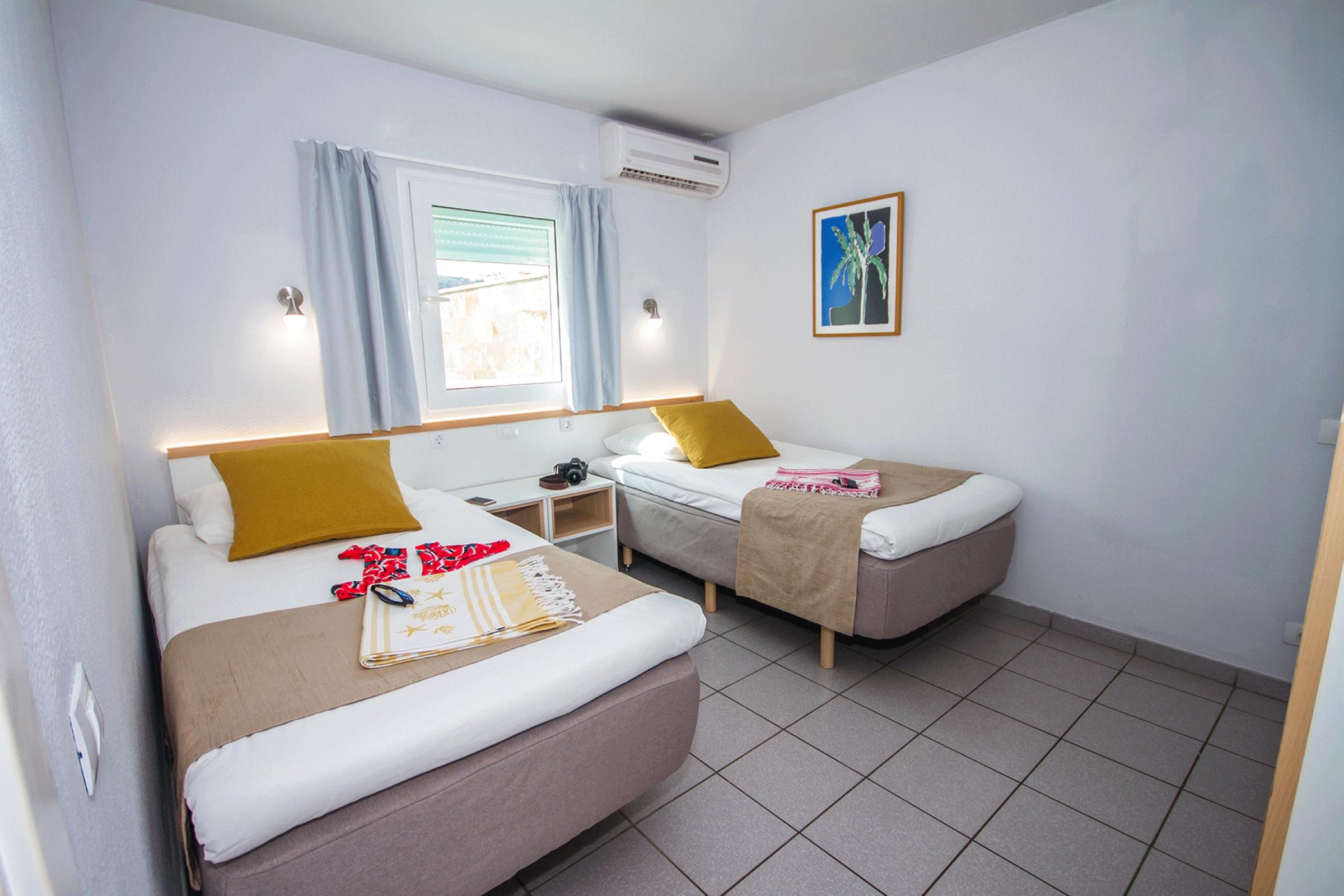 1 Bedroom, Apartment, Partial Sea View, Balcony or Terrace, High Floor