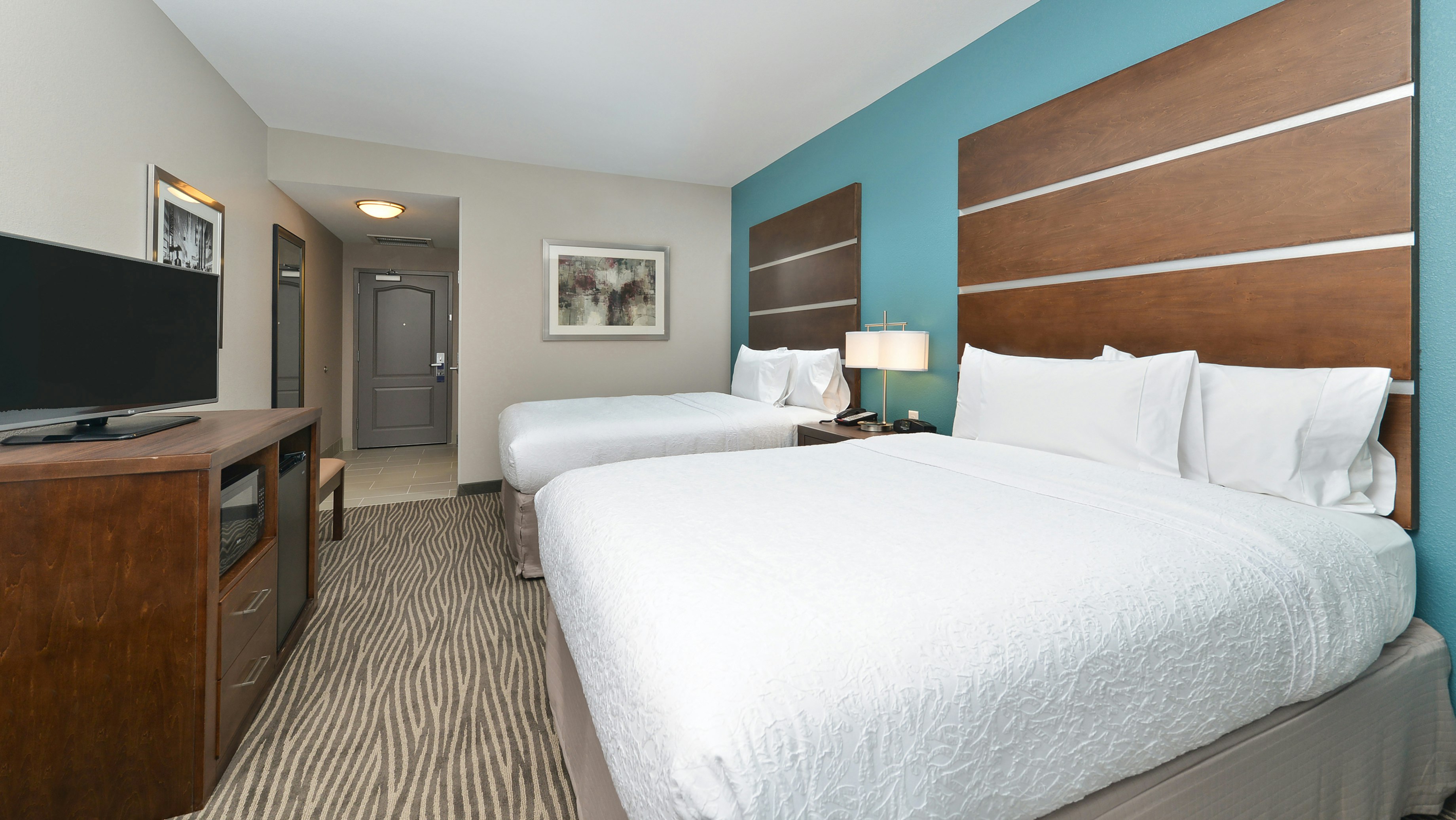 room, 2 queen beds