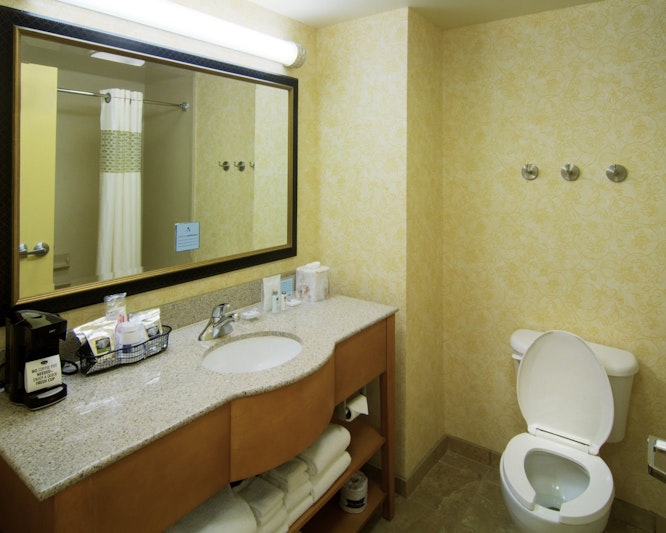 Hampton Inn & Suites Raleigh-durham Airport-Brier Creek 72/73