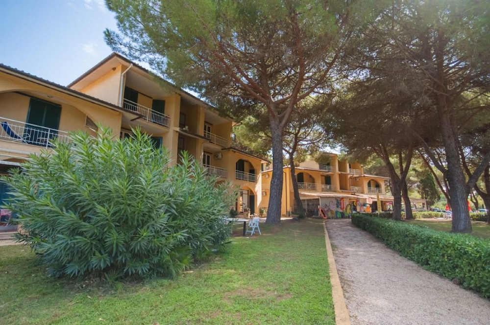 Residence Golfo Della Lacona 55/62