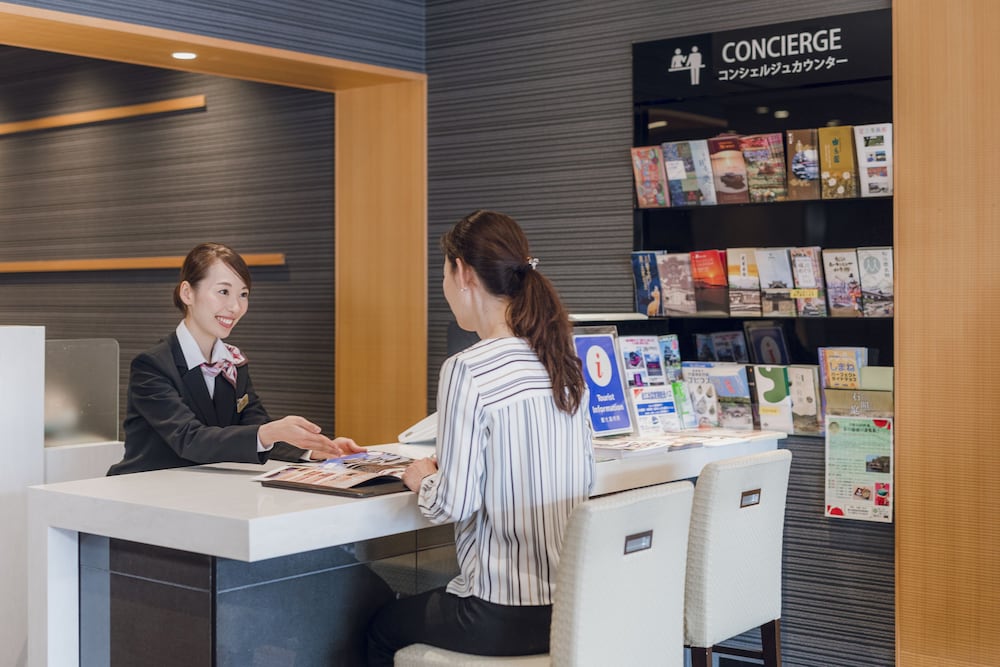 Matsue New Urban Hotel 38/50
