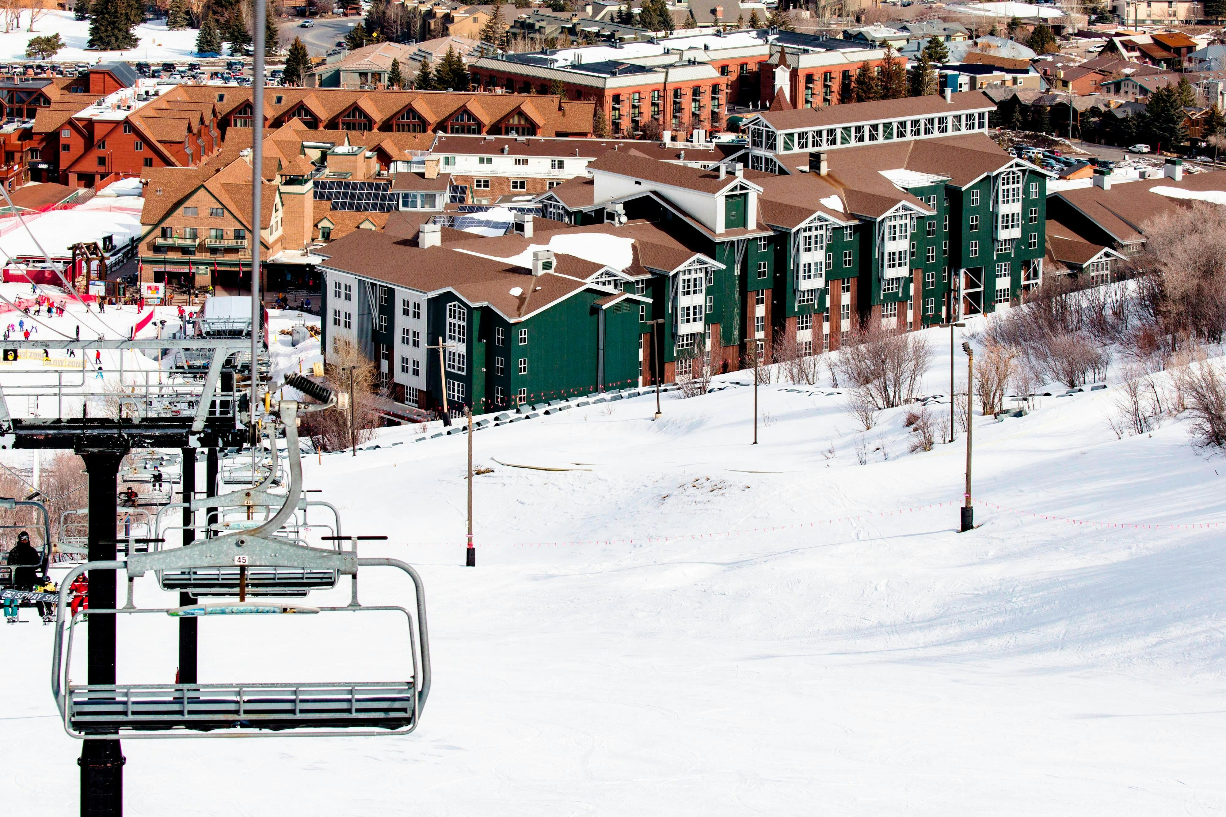 Marriotts Mountainside At Park City 3/6