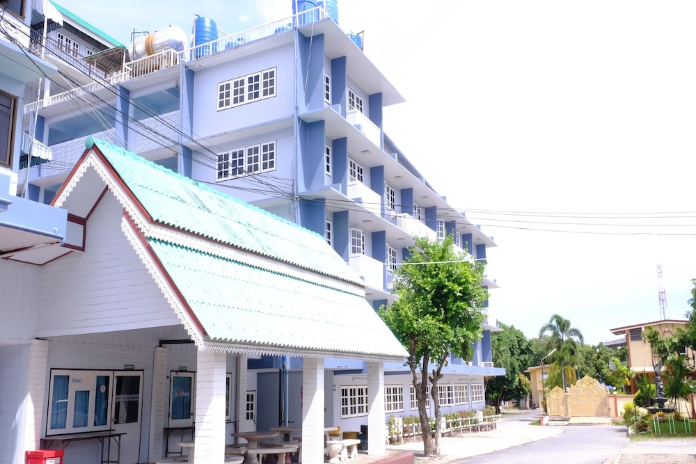 Jor Koo City Hotel 7/31