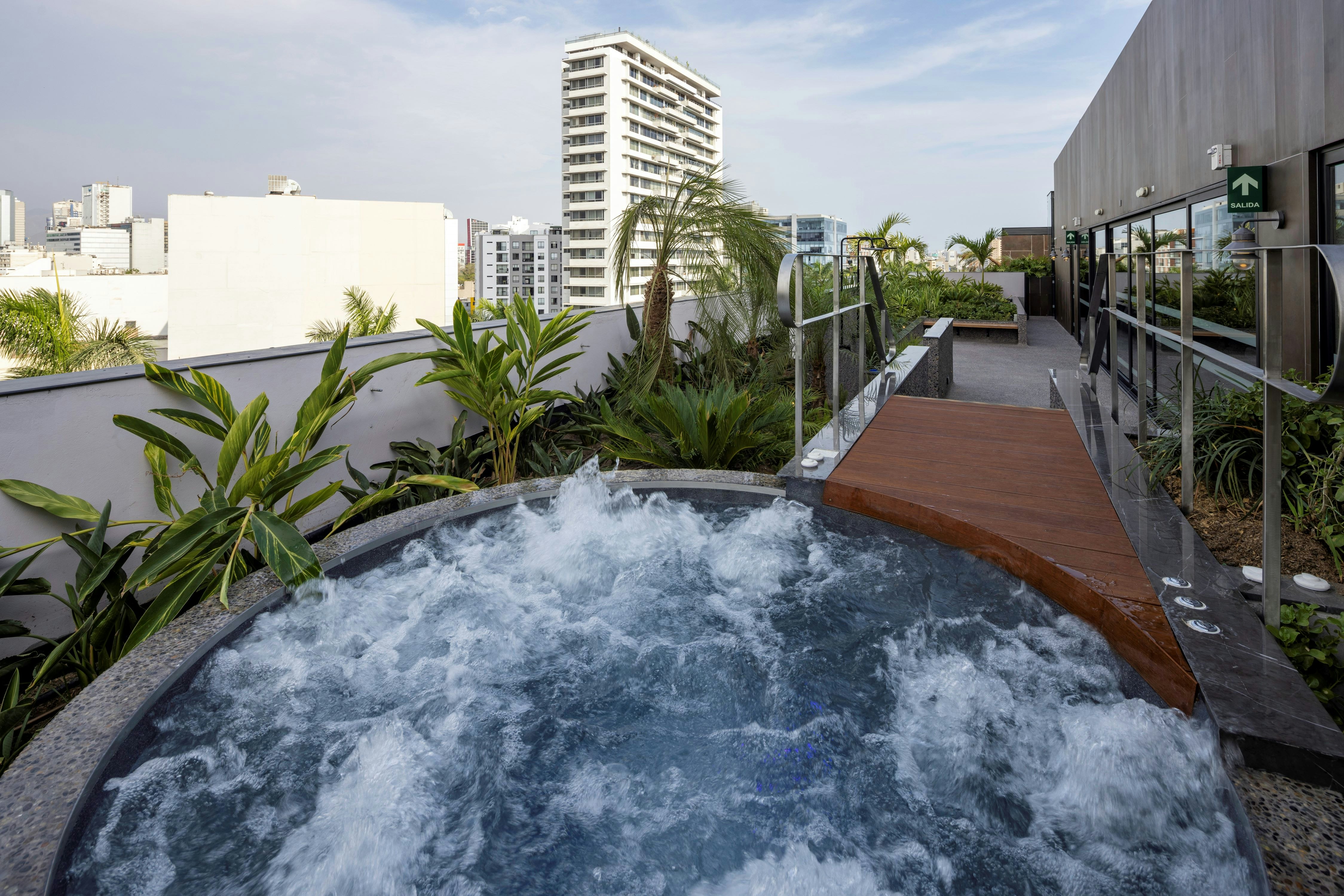 DoubleTree by Hilton Lima San Isidro 29/50