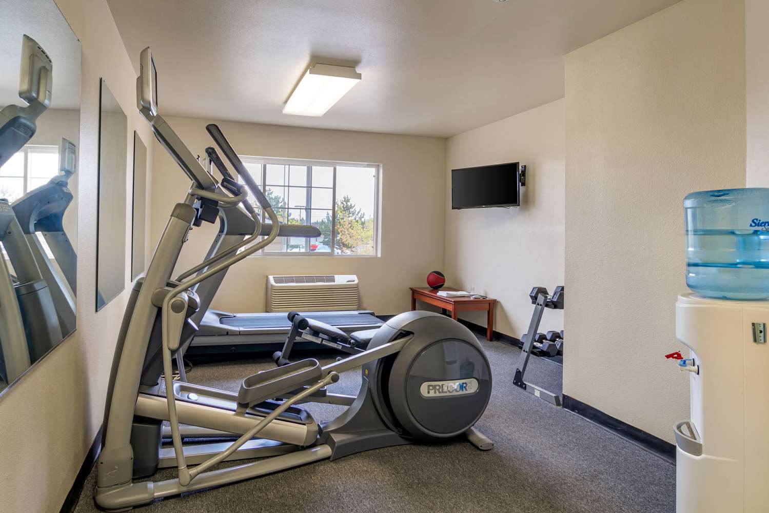 Quality Inn Bend North, OR 8/14