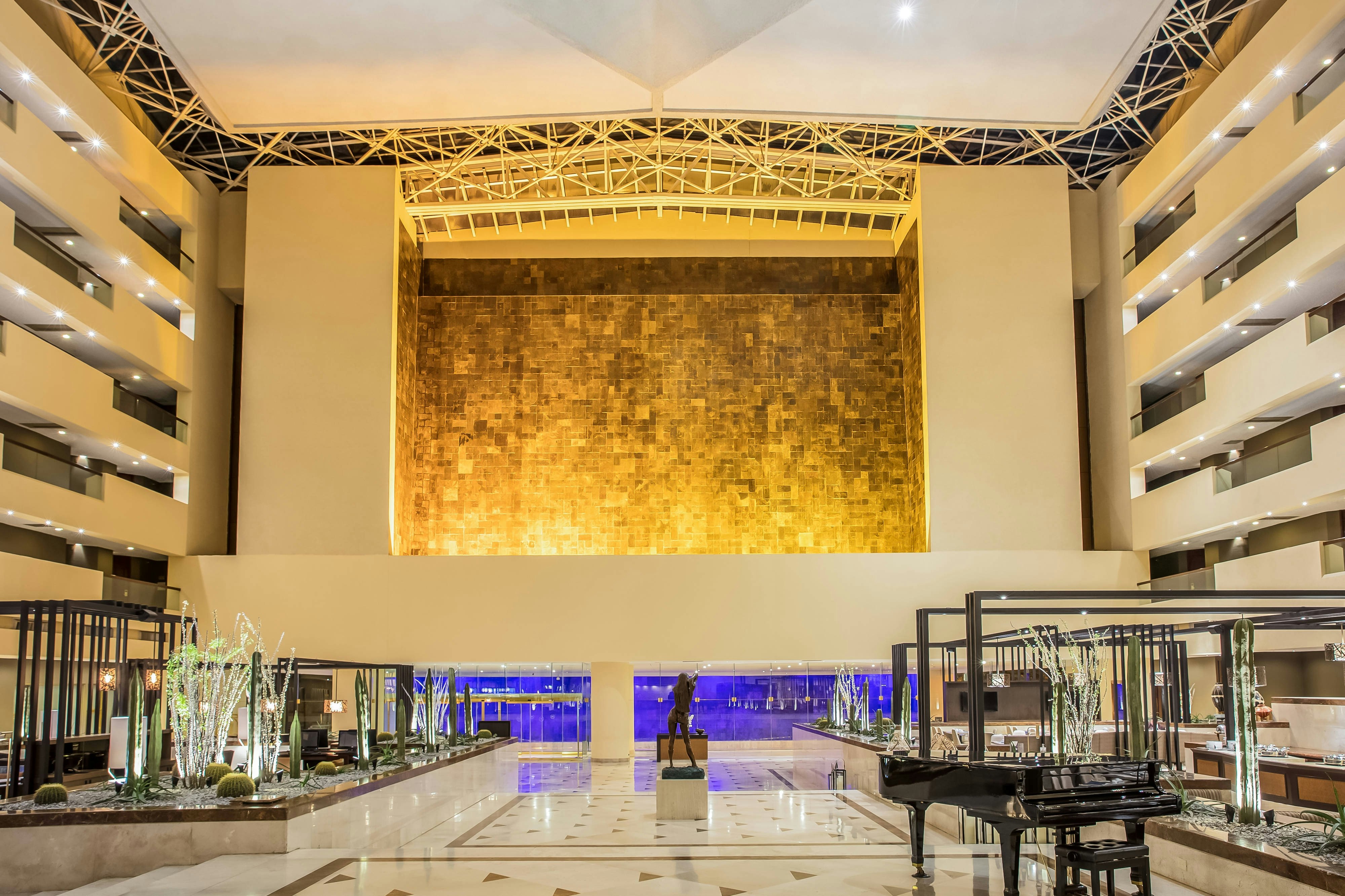 Sheraton Chihuahua Soberano 8/40