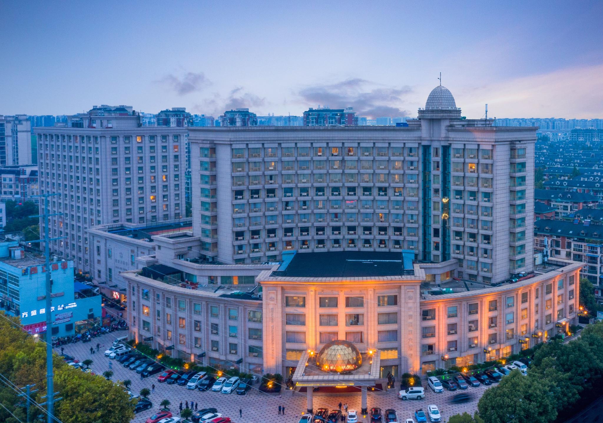 Hanjue Yangming Hotel 4/44