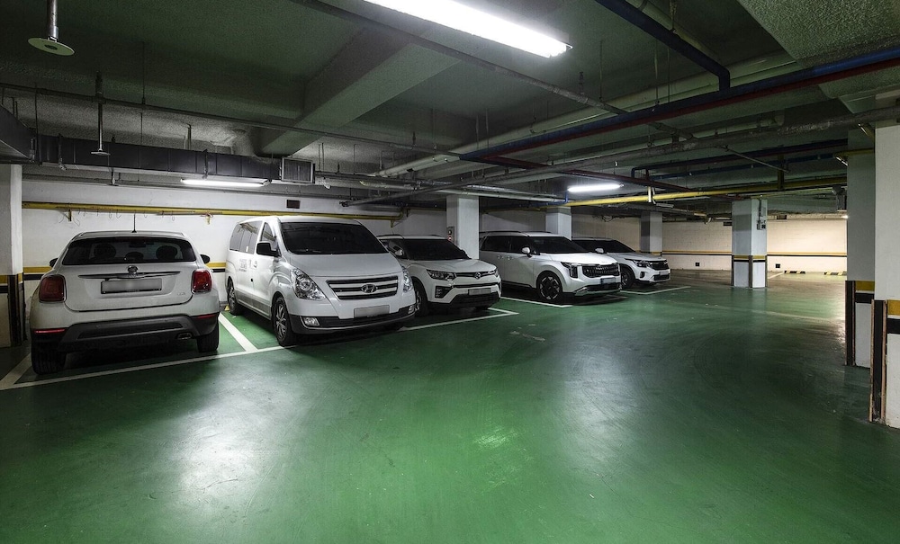 Incheon Airport Hotel Zeumes 39/48