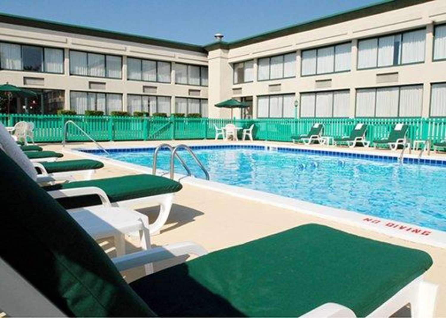 Quality Inn Beckley WV 44/46